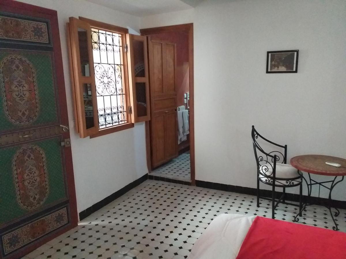 Riad Sheryne Фес Экстерьер фото