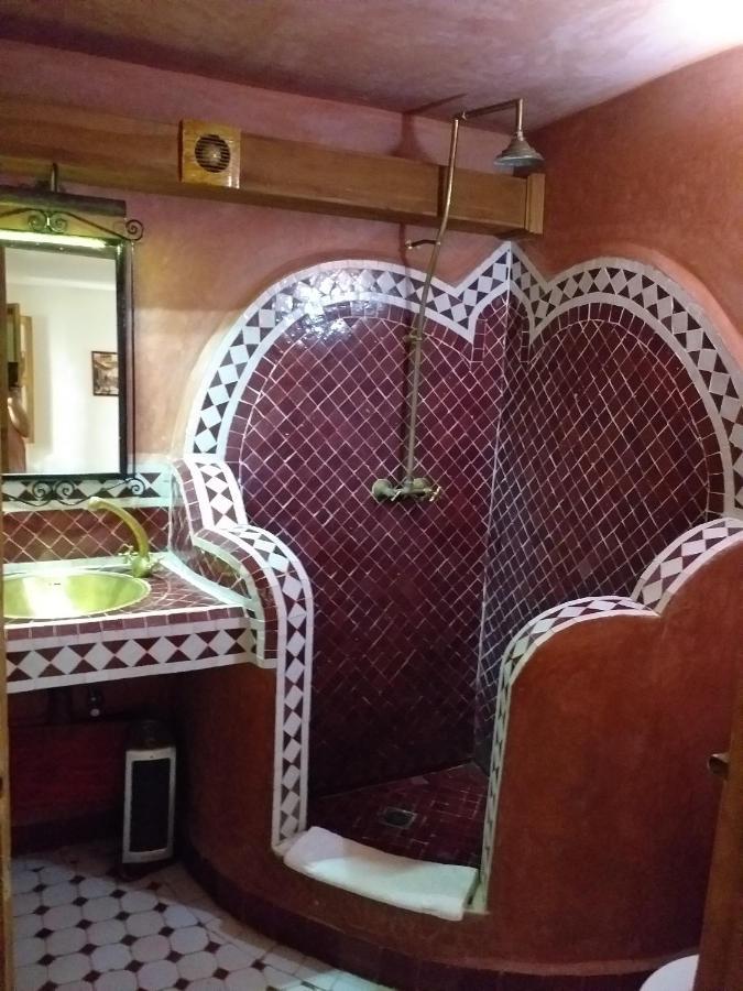 Riad Sheryne Фес Экстерьер фото