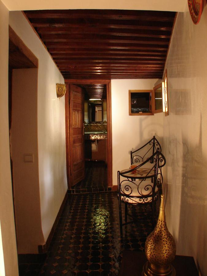 Riad Sheryne Фес Экстерьер фото
