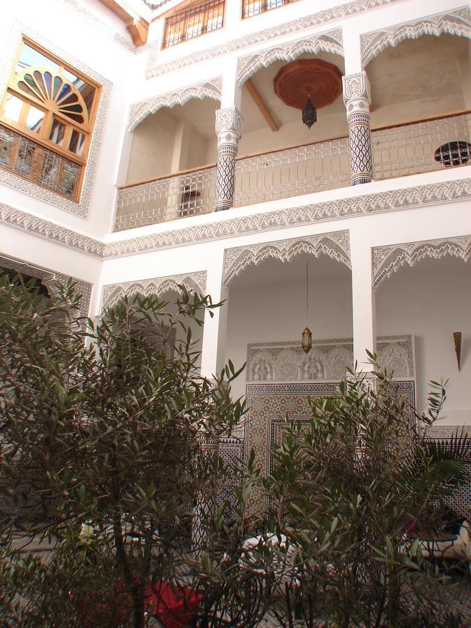 Riad Sheryne Фес Экстерьер фото