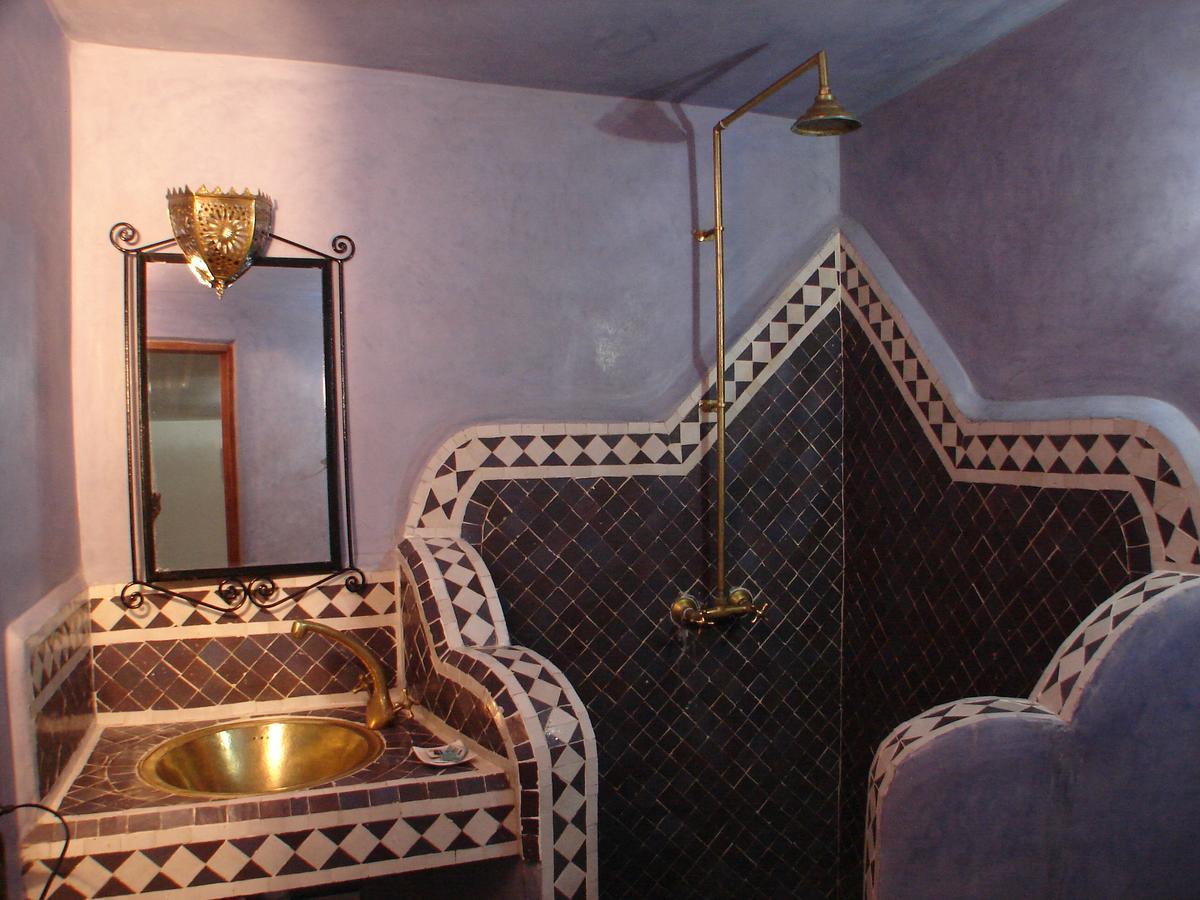 Riad Sheryne Фес Экстерьер фото