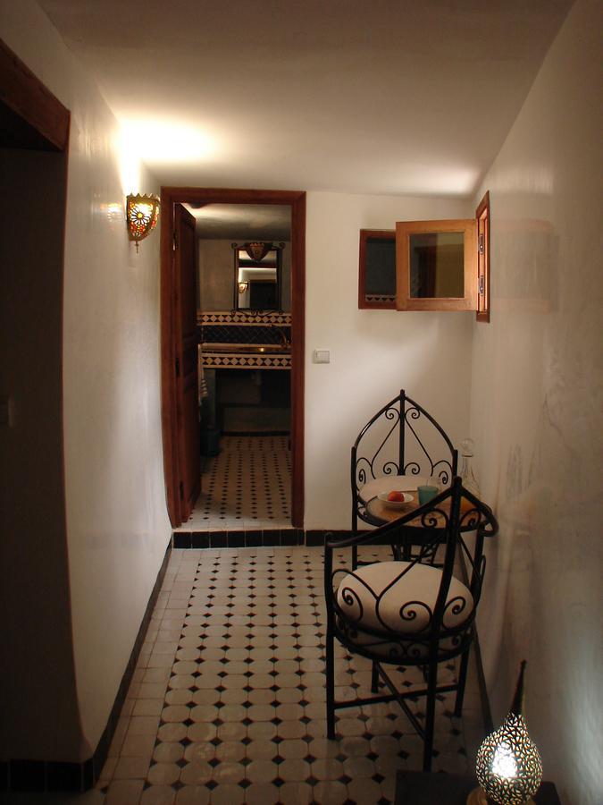 Riad Sheryne Фес Экстерьер фото