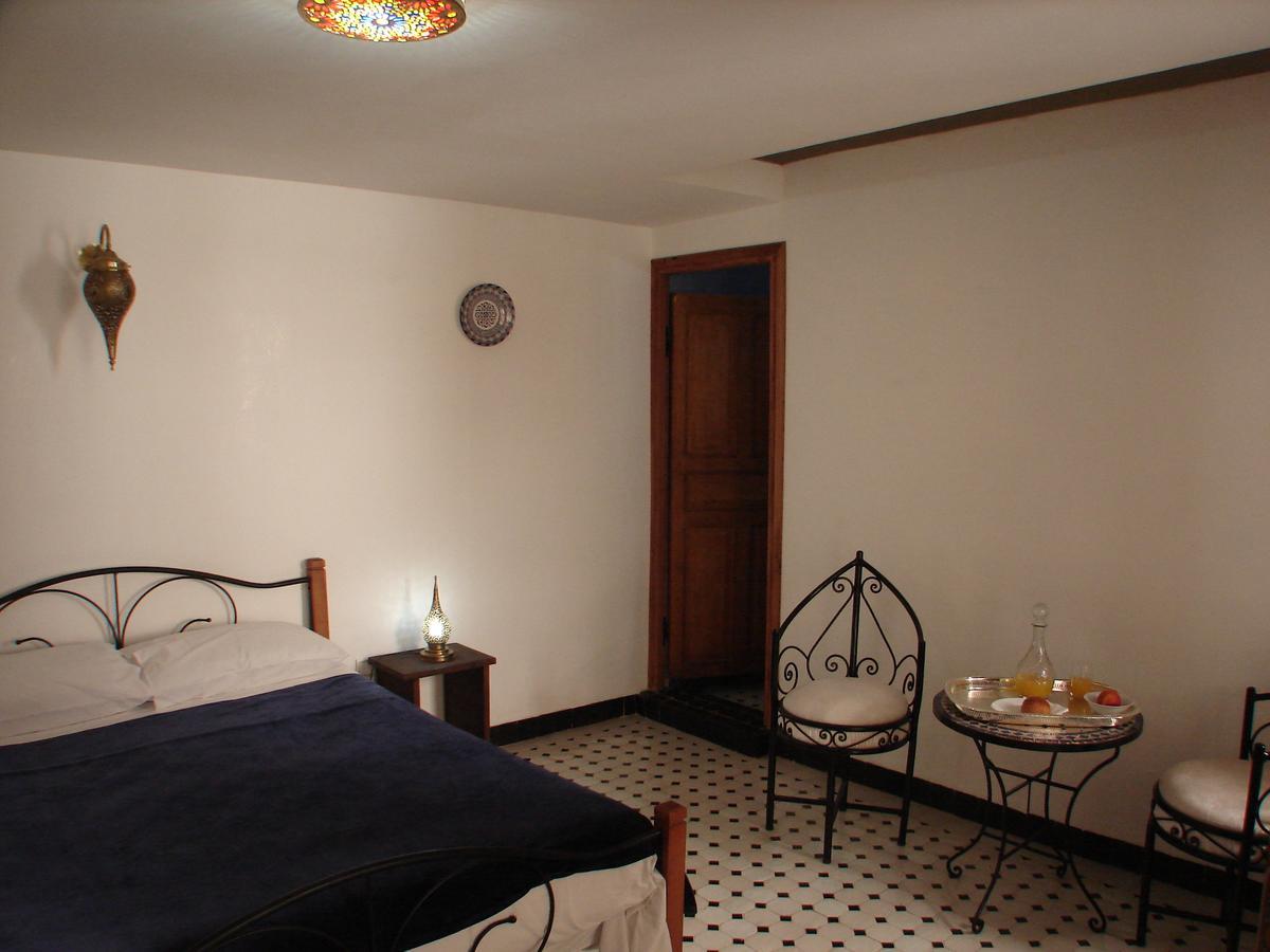 Riad Sheryne Фес Экстерьер фото