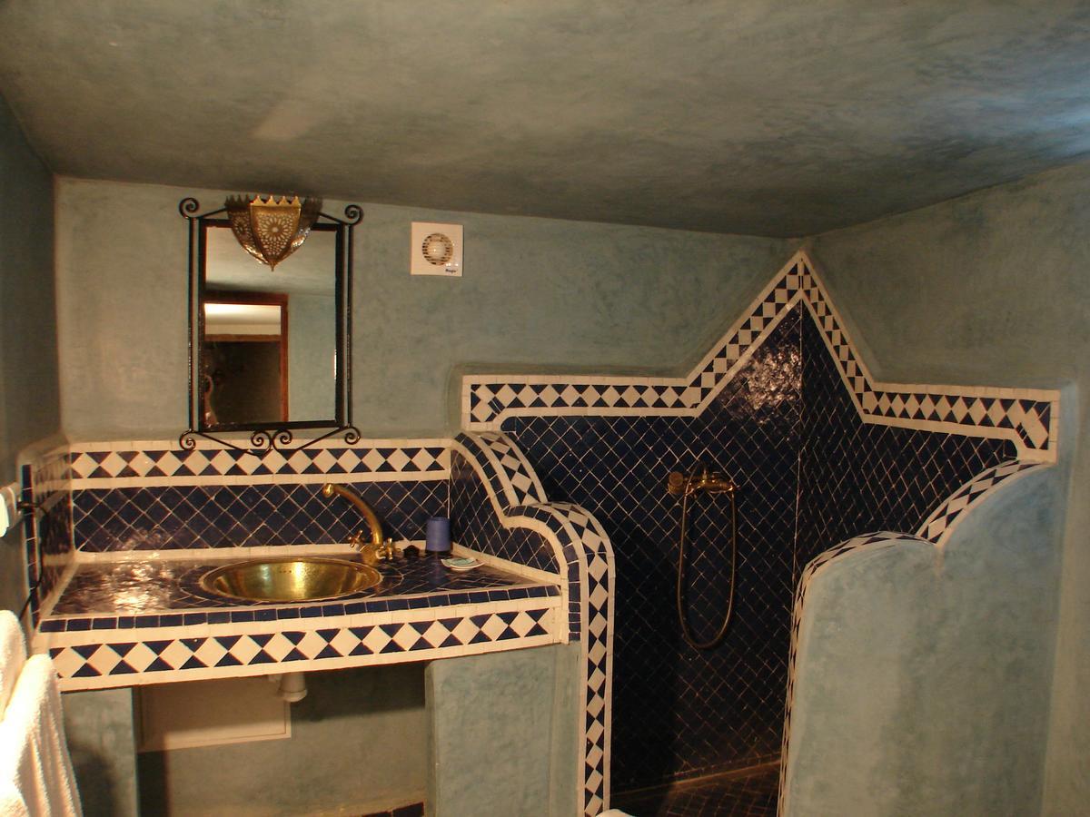 Riad Sheryne Фес Экстерьер фото