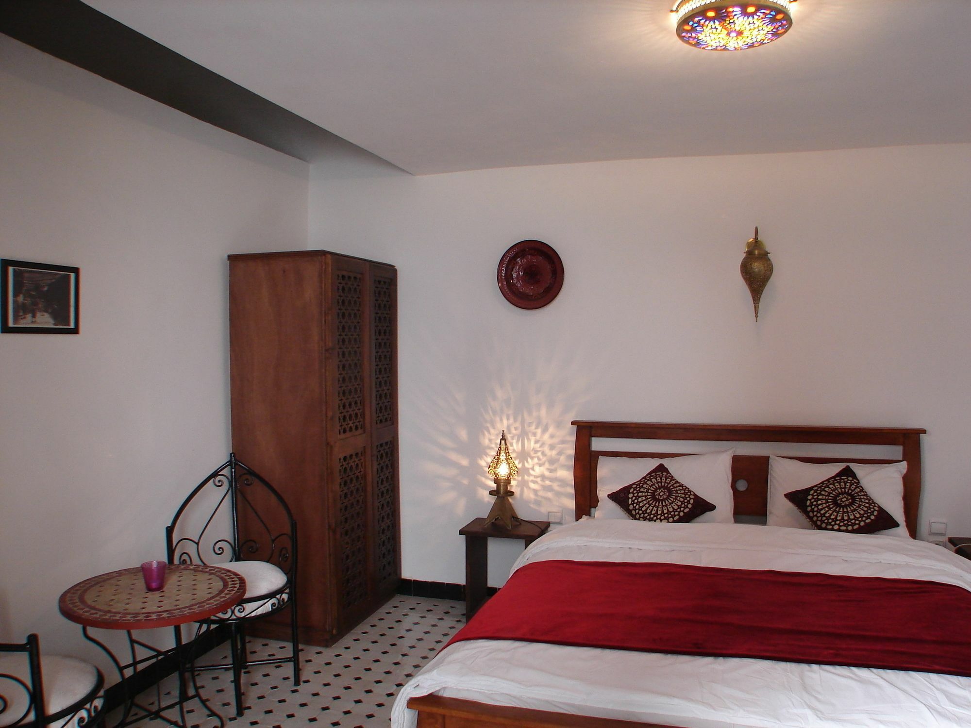 Riad Sheryne Фес Экстерьер фото