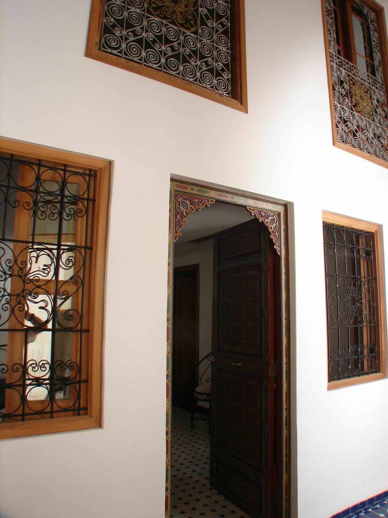Riad Sheryne Фес Экстерьер фото