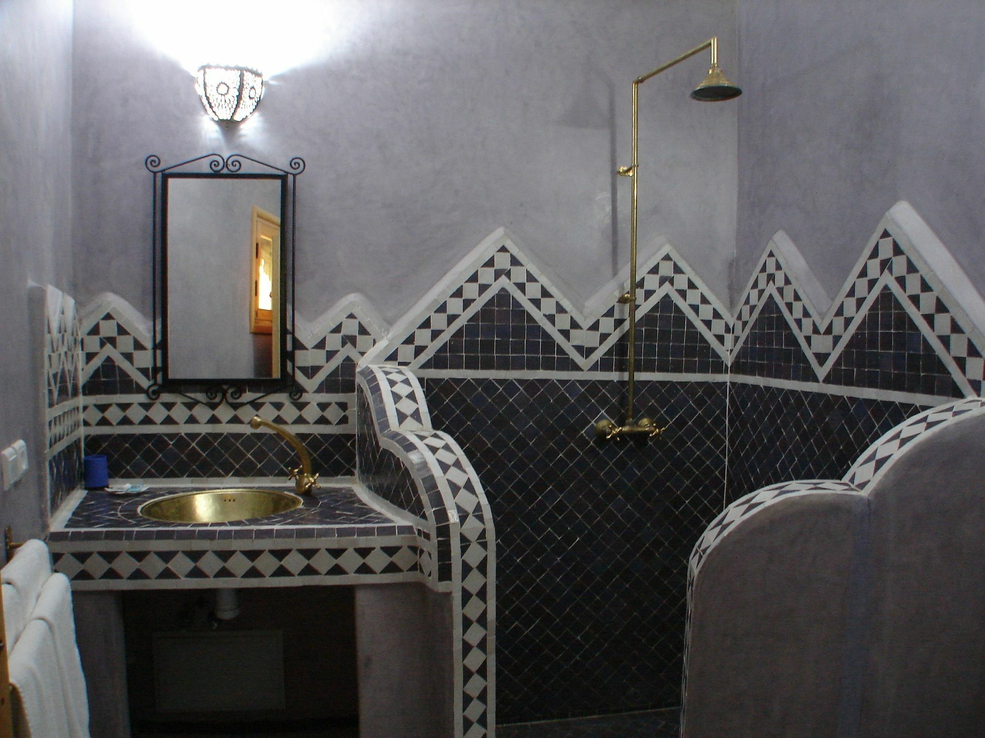 Riad Sheryne Фес Экстерьер фото