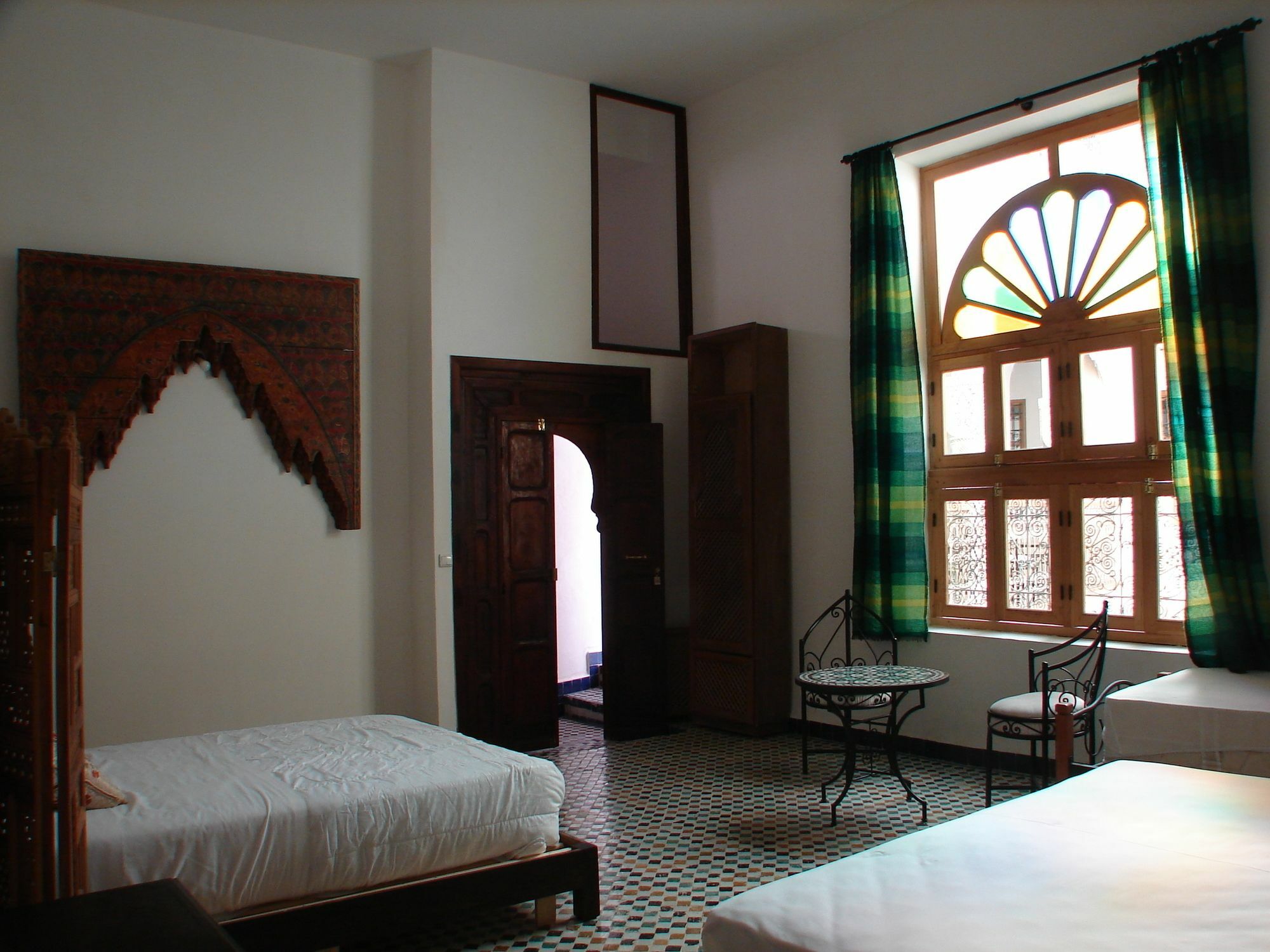 Riad Sheryne Фес Экстерьер фото