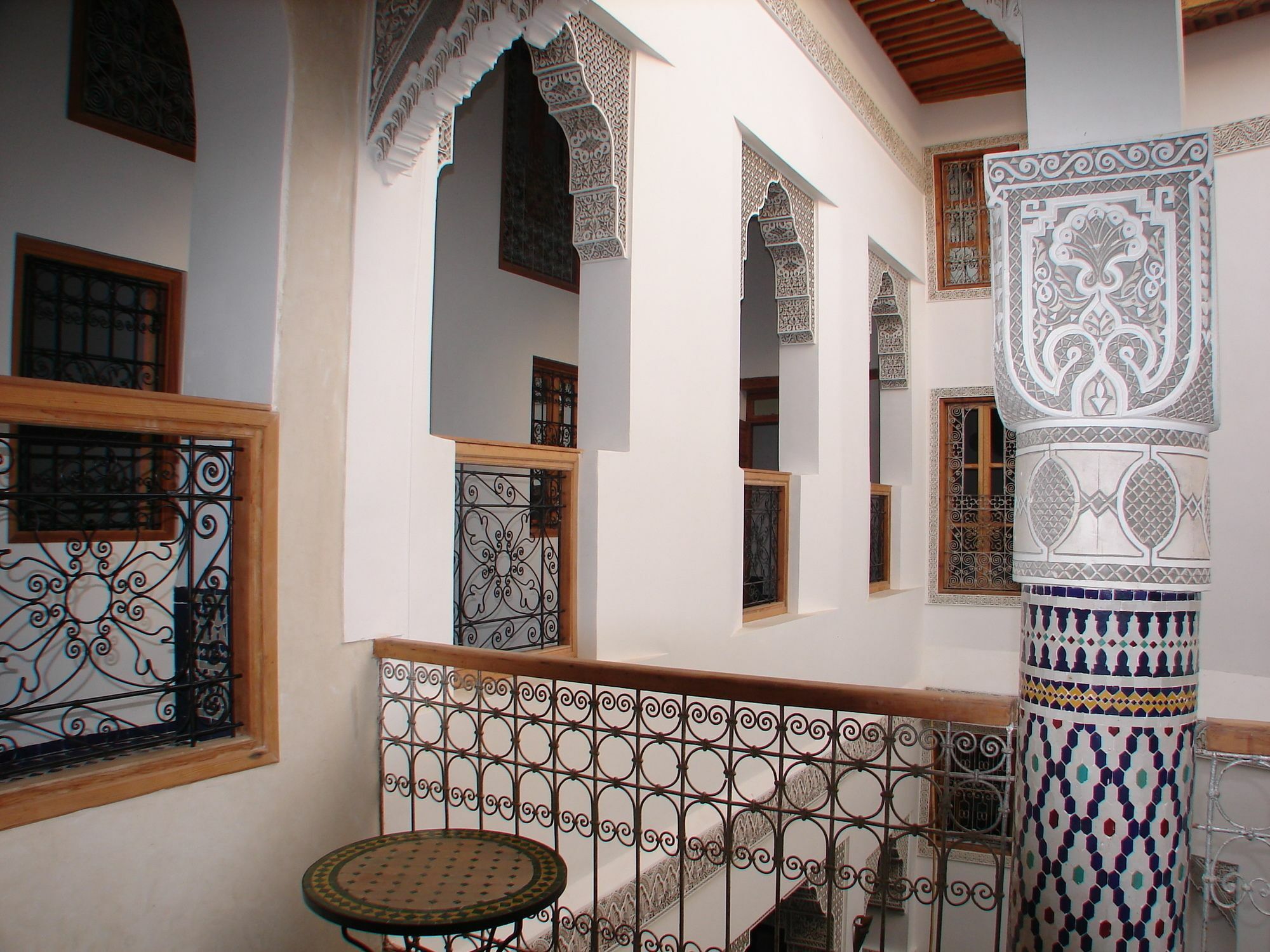 Riad Sheryne Фес Экстерьер фото