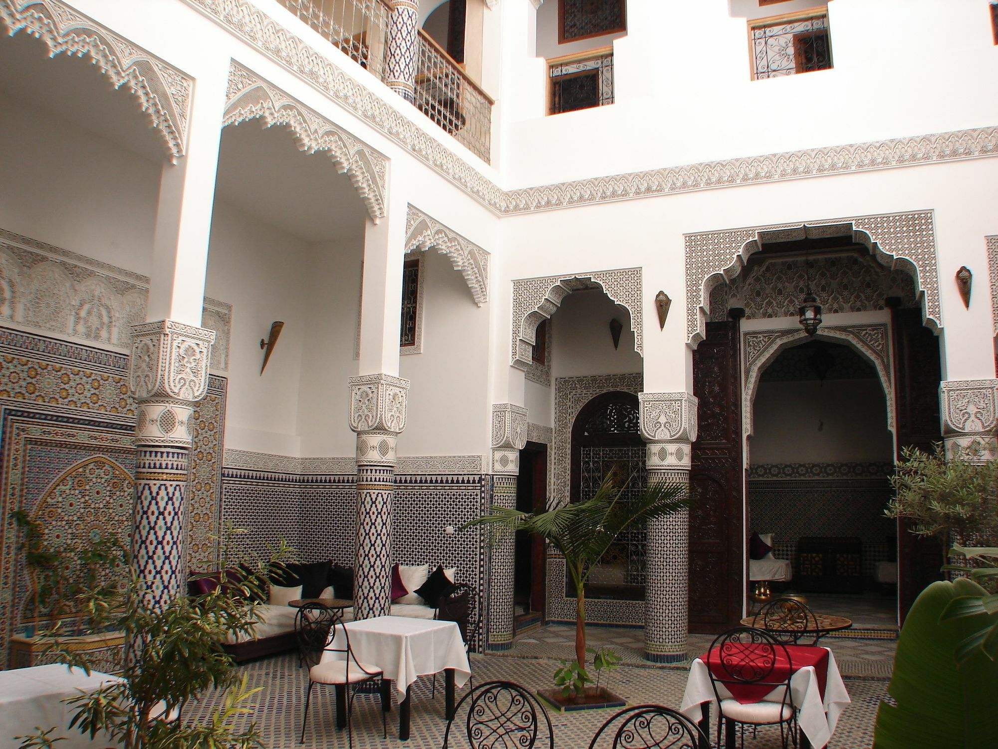 Riad Sheryne Фес Экстерьер фото