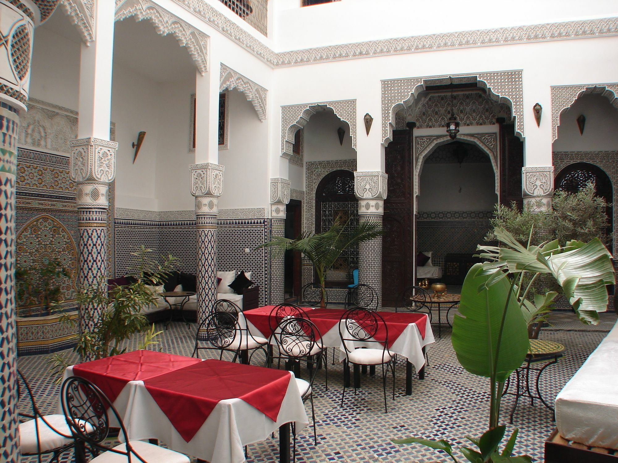 Riad Sheryne Фес Экстерьер фото