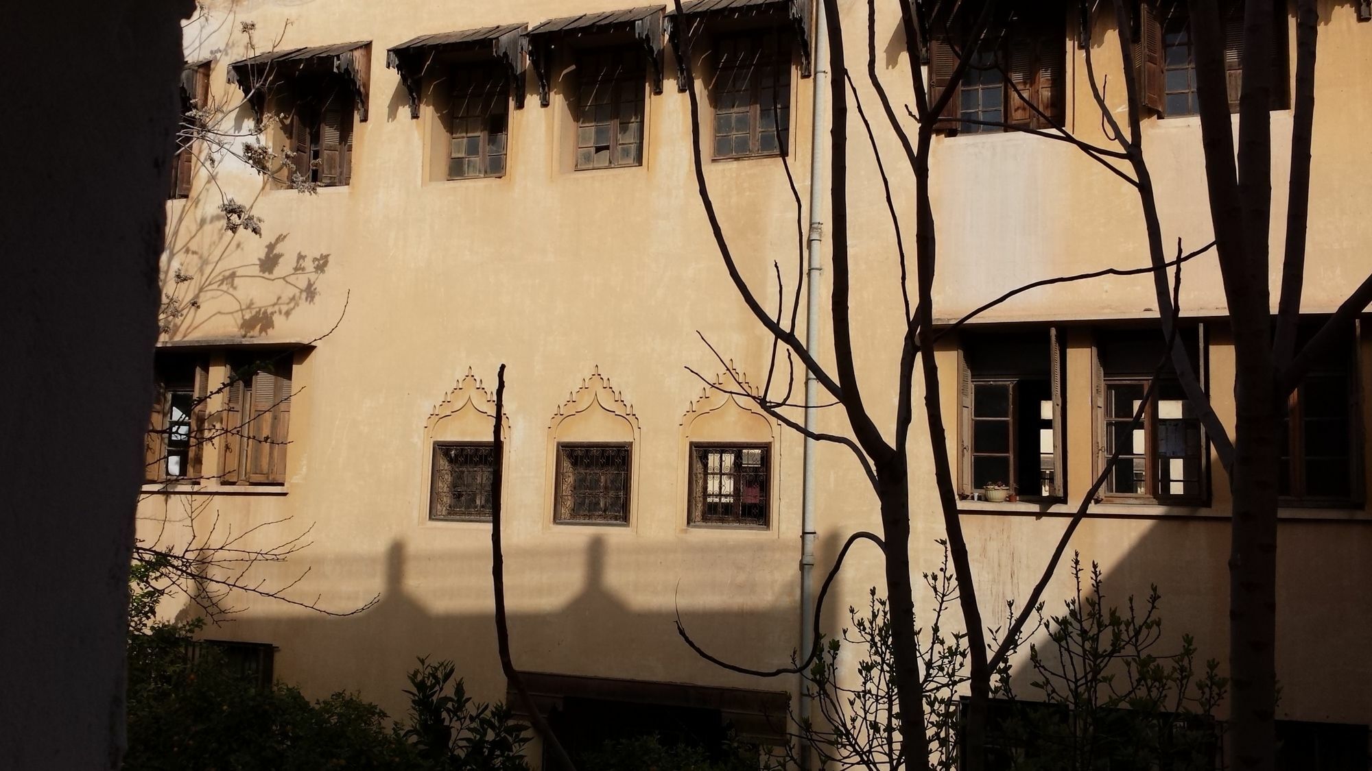 Riad Sheryne Фес Экстерьер фото