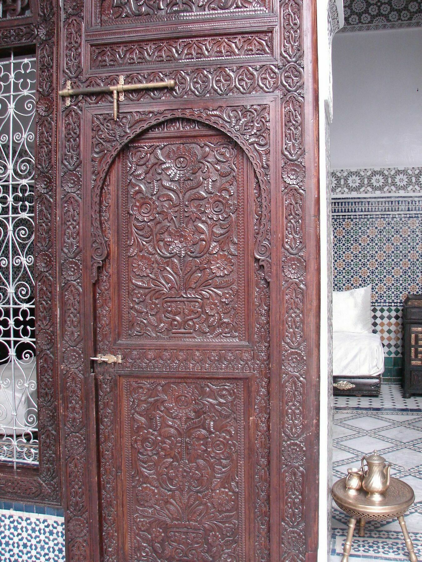 Riad Sheryne Фес Экстерьер фото